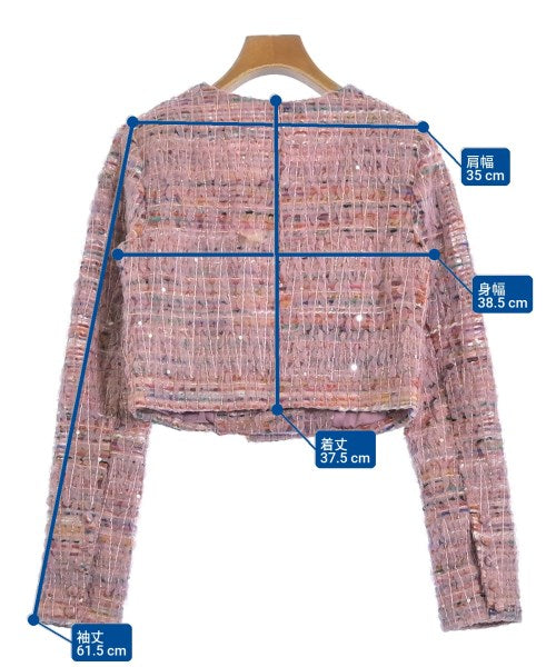 For Love & LEmons แจ็คเก็ตไม่มีปก