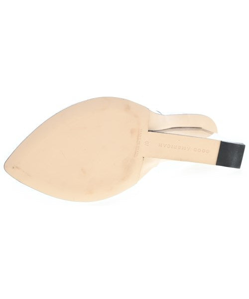 GOOD AMERICAN รองเท้าแตะ