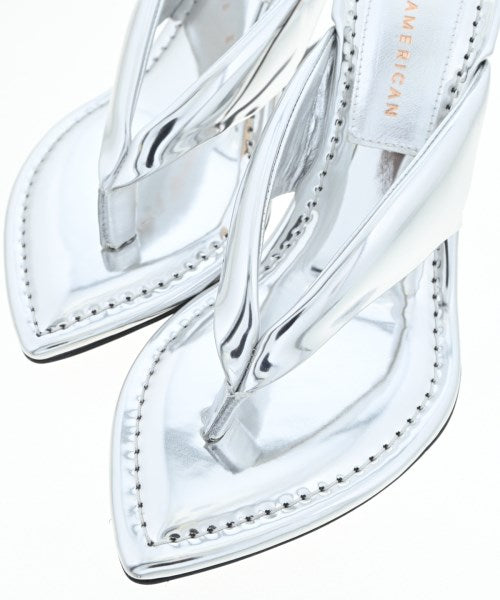 GOOD AMERICAN รองเท้าแตะ