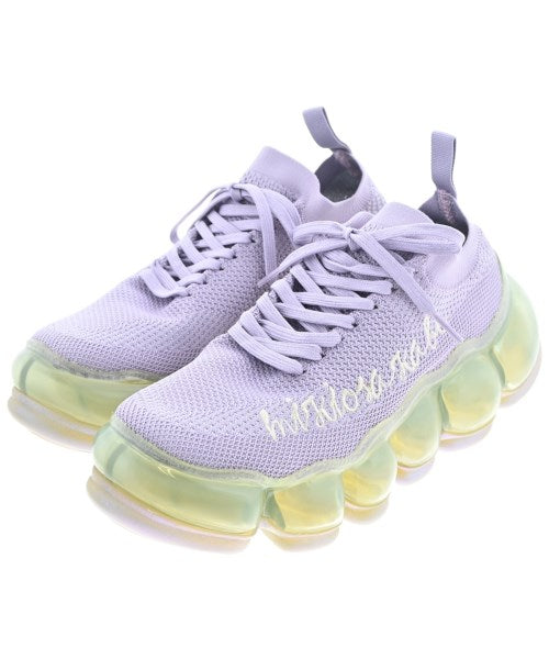 grounds รองเท้าผ้าใบ