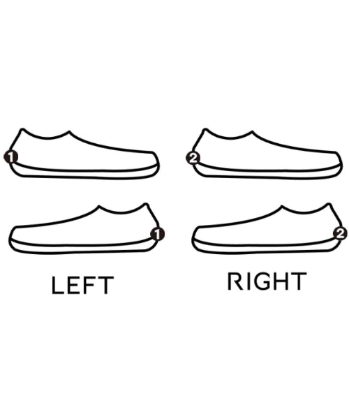 grounds รองเท้าผ้าใบ