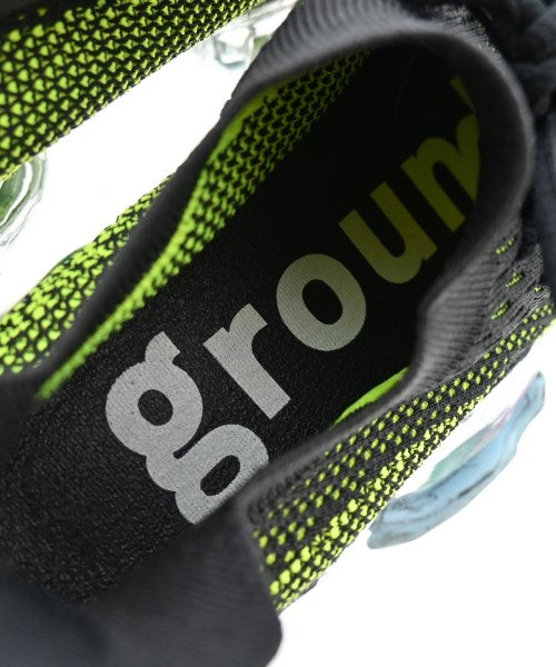 grounds รองเท้าผ้าใบ