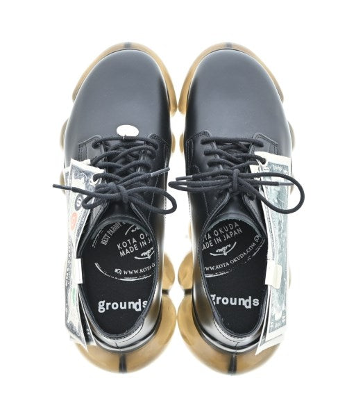 grounds รองเท้าสวมทางการ