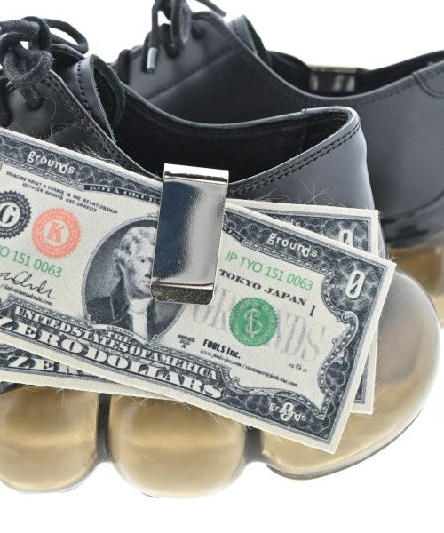 grounds รองเท้าสวมทางการ