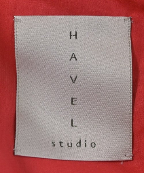 HAVEL studio เดรสที่เป็นเสื้อเชิ้ตตัวยาว