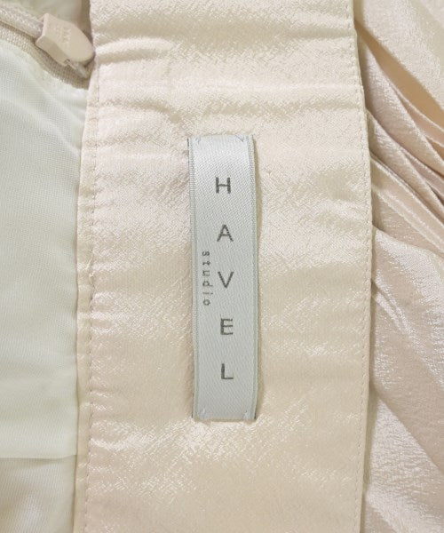 HAVEL studio กระโปรงยาว/แม็กซี่ยาว