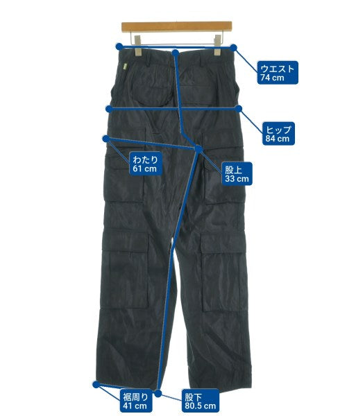 Heaven by Marc Jacobs กางเกงมีกระเป๋าข้างกางเกง2-4 กระเป๋า