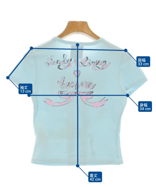Heaven by Marc Jacobs เสื้อยืด/เสื้อท็อปส์