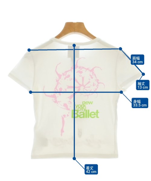 Heaven by Marc Jacobs เสื้อยืด/เสื้อท็อปส์