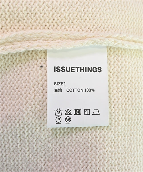 ISSUE THINGS เสื้อกันหนาว