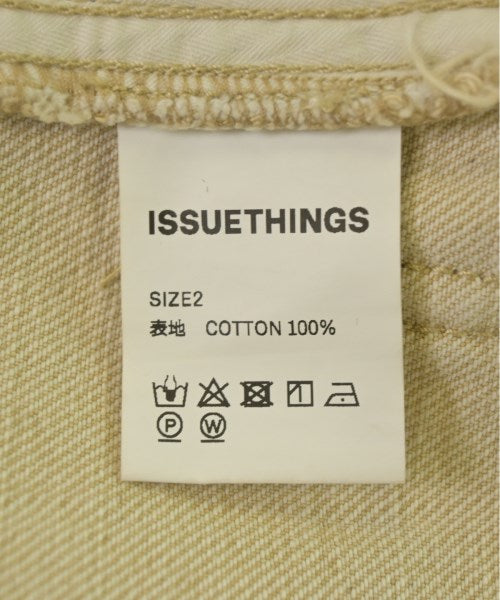 ISSUE THINGS ยีนส์