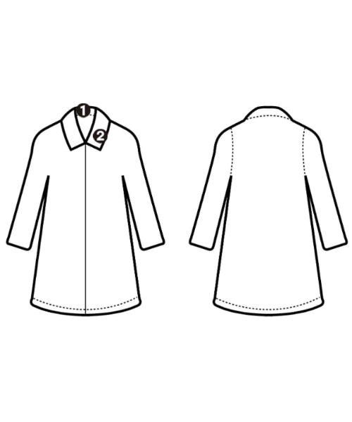 ISSUE THINGS เสื้อโค้ท อื่น