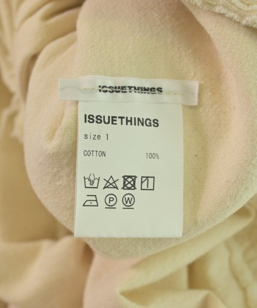 ISSUE THINGS เสื้อโค้ท อื่น