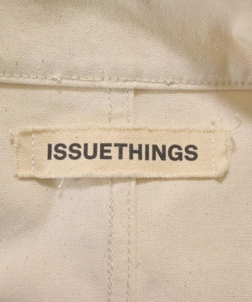 ISSUE THINGS แจ็คเก็ตทำงาน