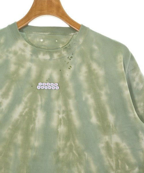 ISSUE THINGS เสื้อยืด/เสื้อท็อปส์