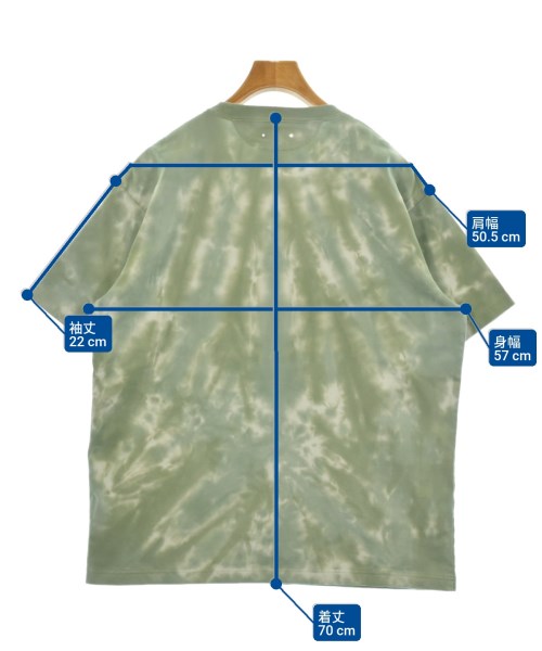 ISSUE THINGS เสื้อยืด/เสื้อท็อปส์