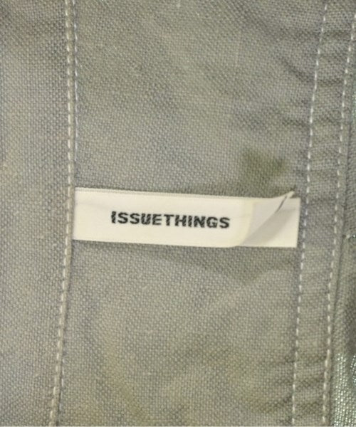 ISSUE THINGS เสื้อลำลอง