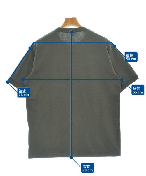 ISSUE THINGS เสื้อยืด/เสื้อท็อปส์