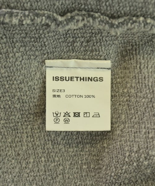 ISSUE THINGS เสื้อสเวตเตอร์