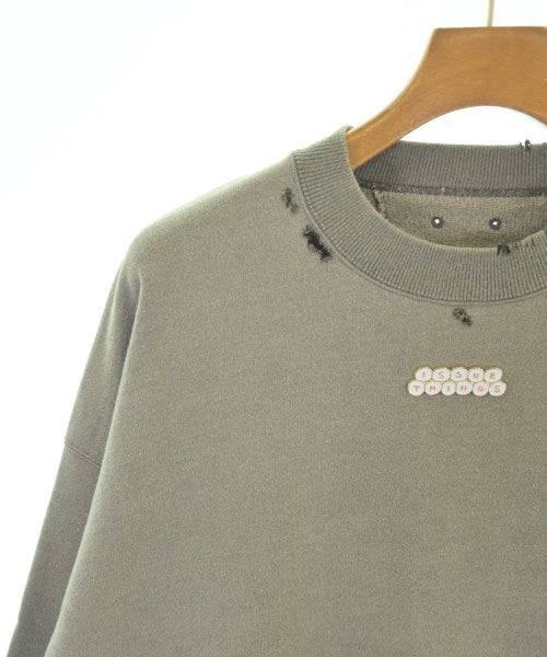 ISSUE THINGS เสื้อสเวตเตอร์