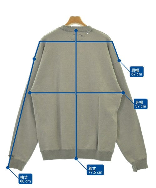 ISSUE THINGS เสื้อสเวตเตอร์