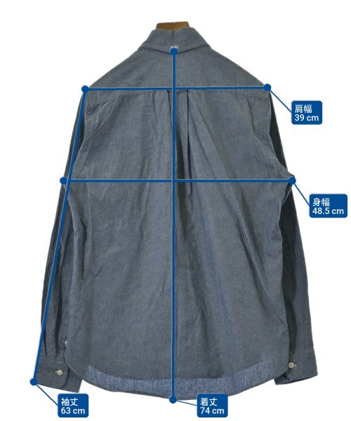 JAMES & CO. เสื้อลำลอง