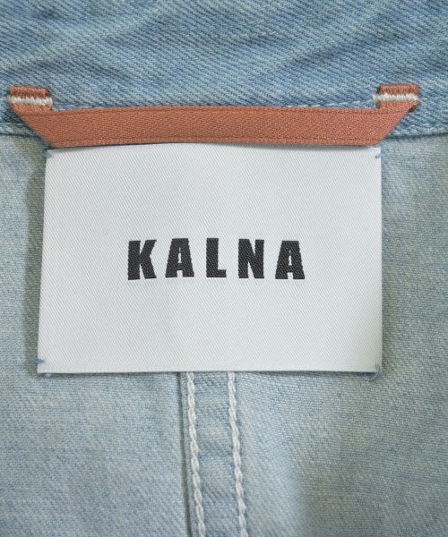 KALNA เดรสที่เป็นเสื้อเชิ้ตตัวยาว