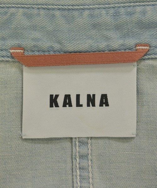 KALNA เดรสที่เป็นเสื้อเชิ้ตตัวยาว