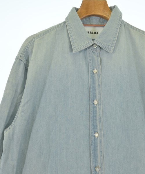 KALNA เดรสที่เป็นเสื้อเชิ้ตตัวยาว
