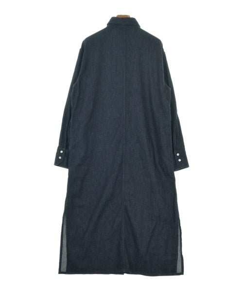 KALNA เดรสที่เป็นเสื้อเชิ้ตตัวยาว