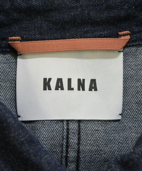 KALNA เดรสที่เป็นเสื้อเชิ้ตตัวยาว