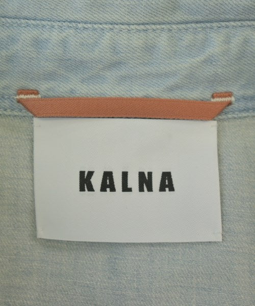 KALNA เสื้อลำลอง