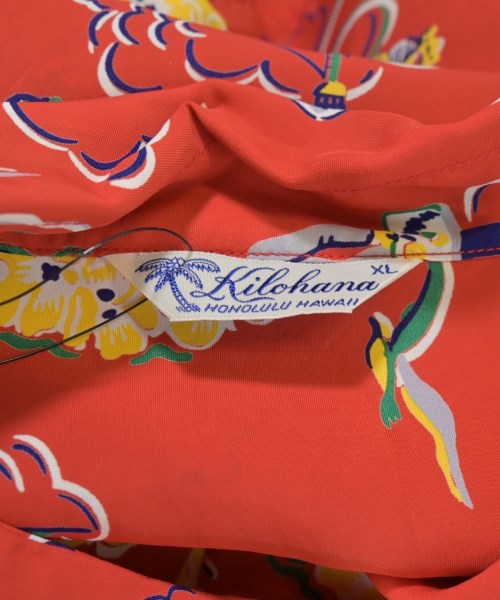 kilohana เสื้อยืด/เสื้อท็อปส์