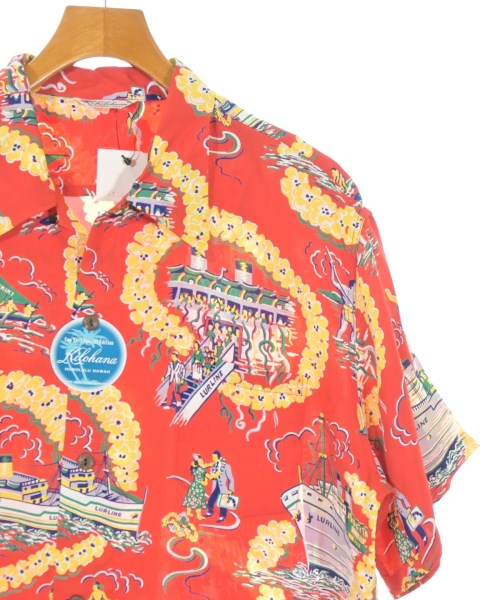 kilohana เสื้อยืด/เสื้อท็อปส์