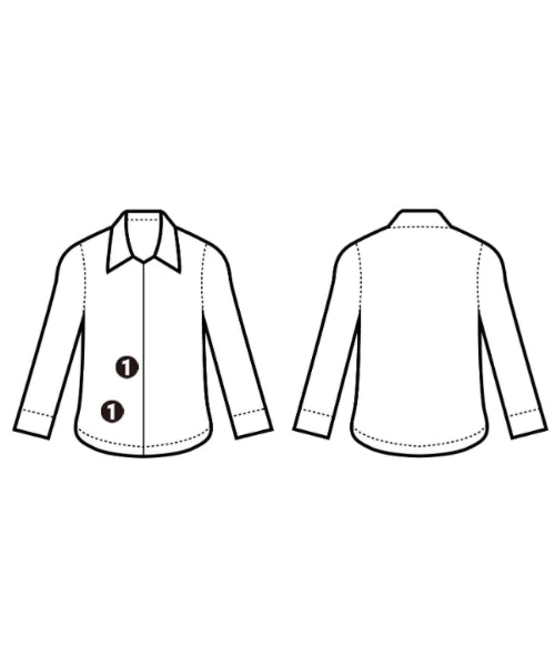 LADYMADE เสื้อลำลอง