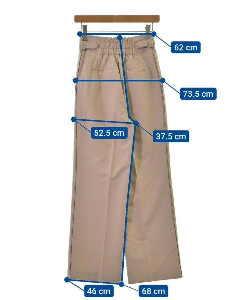 LADYMADE กางเกงขายาว