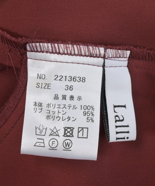 Lallia Mu กางเกง อื่น