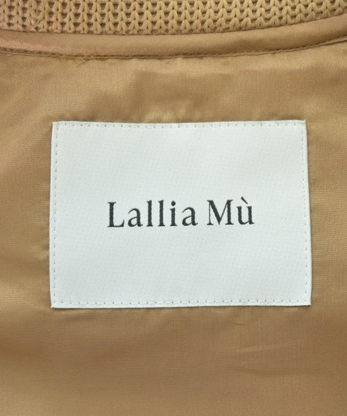 Lallia Mu แจ็คเก็ตเบลาส์