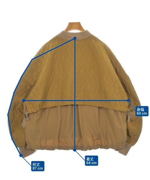 Lallia Mu แจ็คเก็ตเบลาส์