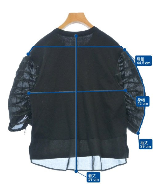 Lallia Mu เสื้อยืด/เสื้อท็อปส์