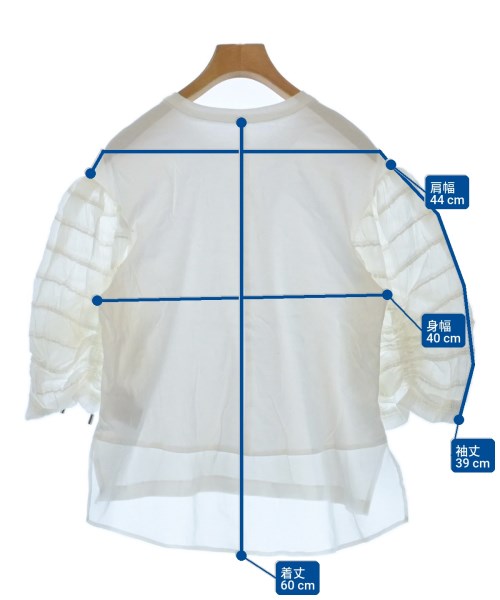 Lallia Mu เสื้อยืด/เสื้อท็อปส์