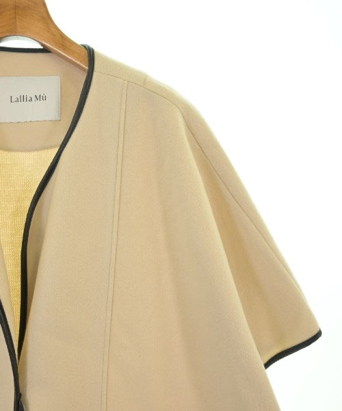 Lallia Mu เสื้อโค้ท อื่น