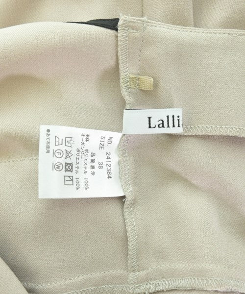 Lallia Mu ชุดเอี๊ยม/เสื้อคลุมหลวมๆ/จั๊มสูท