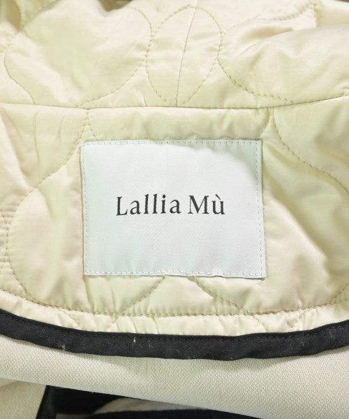 Lallia Mu เสื้อโค้ท อื่น