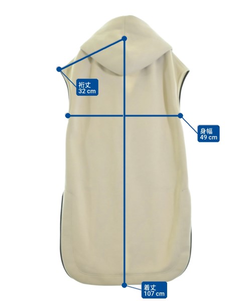 Lallia Mu เสื้อโค้ท อื่น