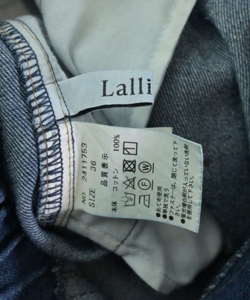 Lallia Mu ยีนส์