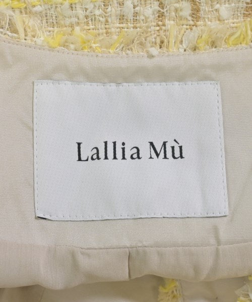 Lallia Mu แจ็คเก็ตไม่มีปก