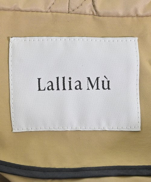 Lallia Mu เสื้อโค้ท อื่น