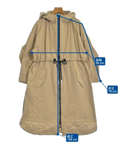 Lallia Mu เสื้อโค้ท อื่น