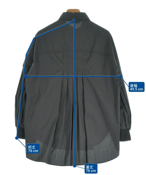 Lallia Mu เสื้อลำลอง